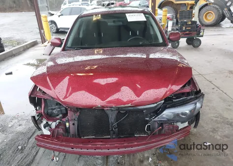 2010 Subaru Impreza 2.5I Premium from USA, damaged, VIN JF1GH6B64AH821770